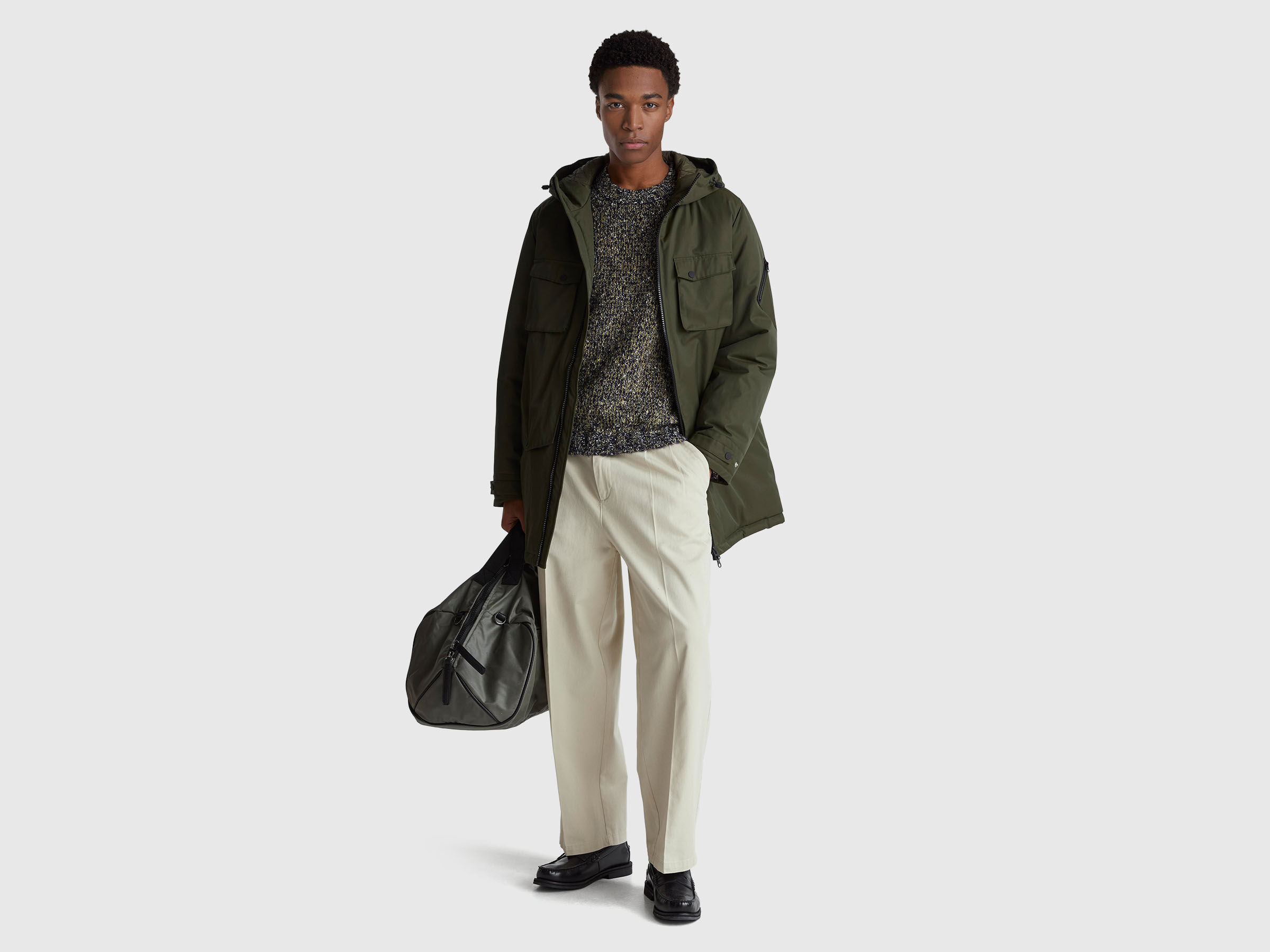 TROUSERS Men image number 3